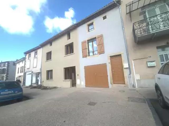 Maison vente à Clermont-Ferrand, Chauriat