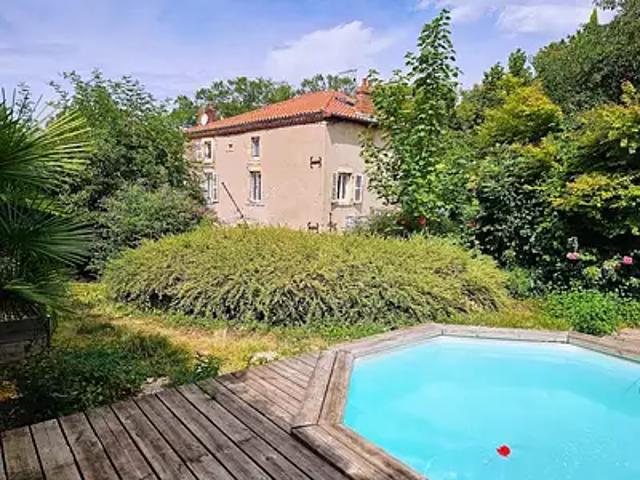 Maison vente à Chauriat, Puy-de-Dôme