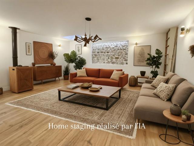 Maison vente à Clermont-Ferrand, Chauriat