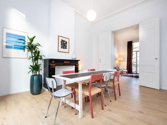 Appartement location à Saint-gilles, Bruxelles