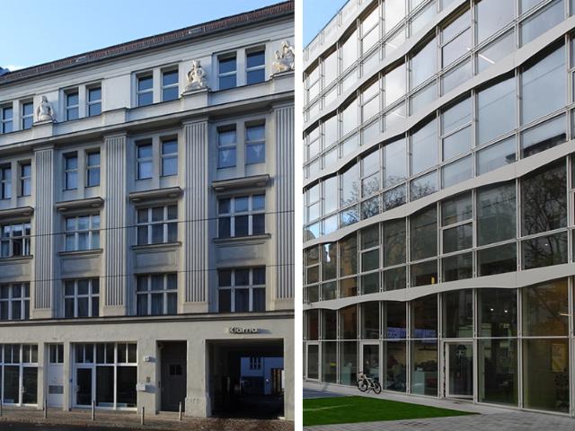 Büro mieten in Mitte, Berlin
