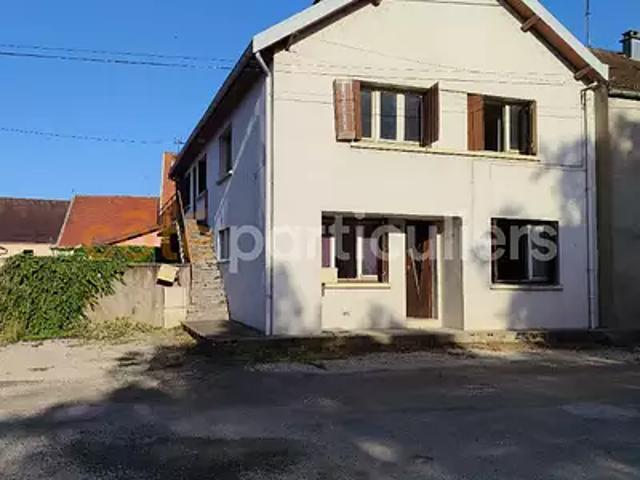 Maison vente à Chaussin, Jura