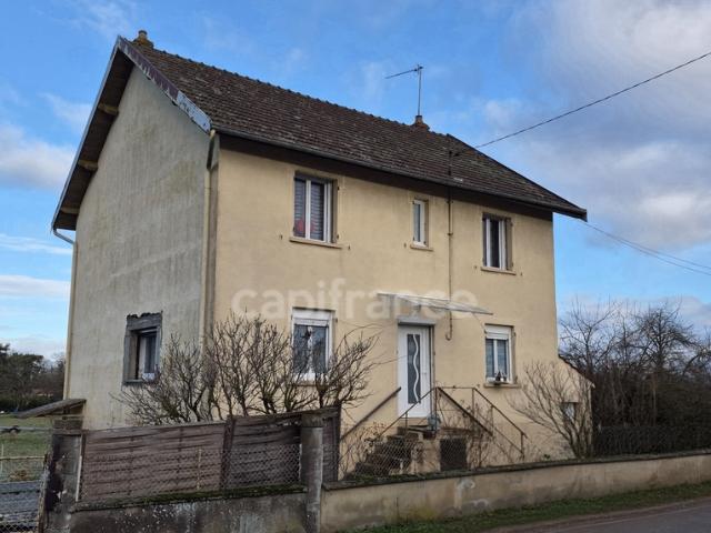 Maison vente à Chaussin, Jura