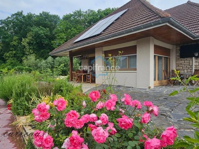 Maison vente à France métropolitaine, Chaussin