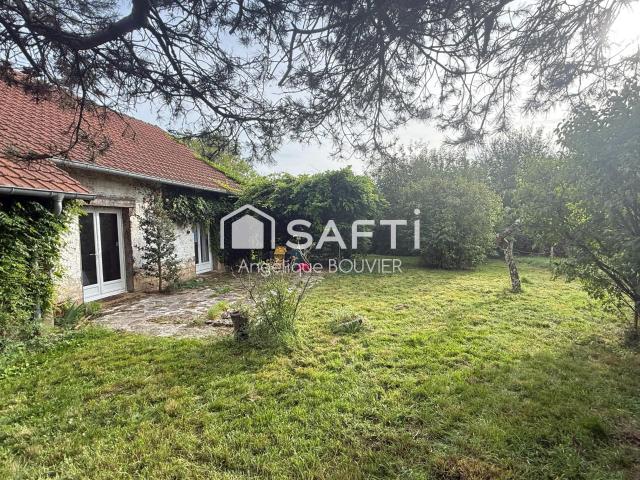 Maison vente à France métropolitaine, Chaussin