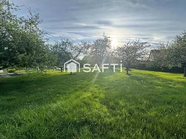 Terrain vente à Montdidier, Chaussoy-epagny