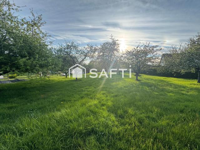 Terrain vente à Montdidier, Chaussoy-epagny