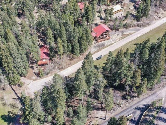 Land for sale in Cloudcroft, New Mexico