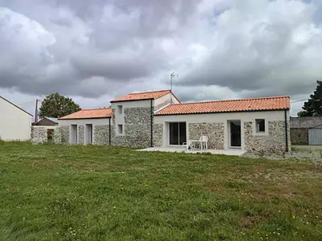 Maison location à Chauvé, Loire-Atlantique