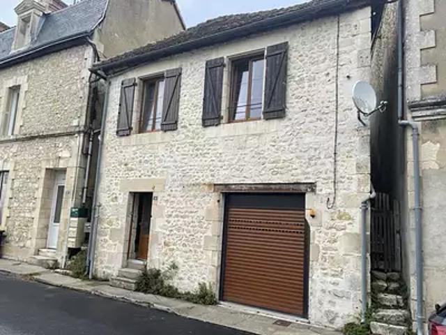 Maison vente à Poitiers, Chauvigny