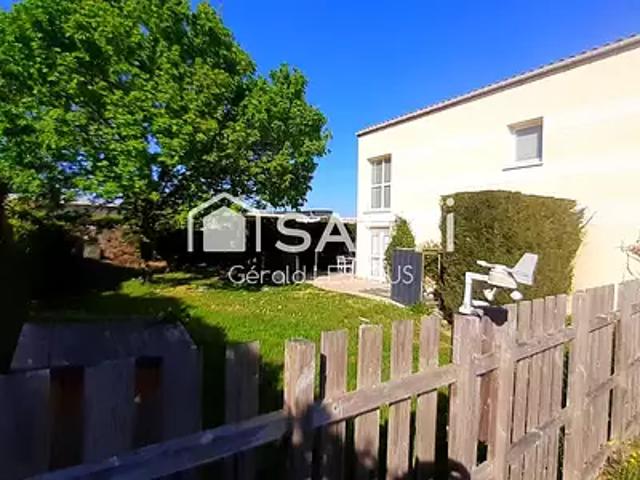 Maison vente à Poitiers, Chauvigny