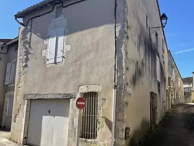 Maison vente à Poitiers, Chauvigny