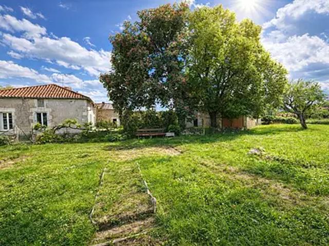 Maison vente à Poitiers, Chauvigny