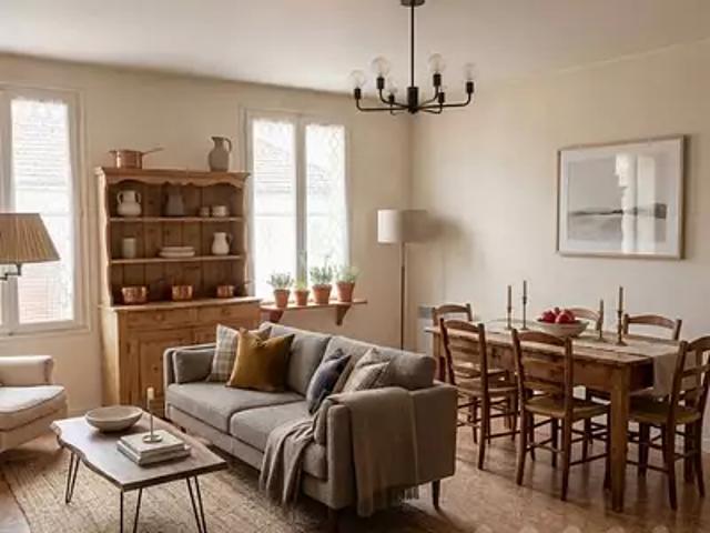 Appartement location à Chauvigny