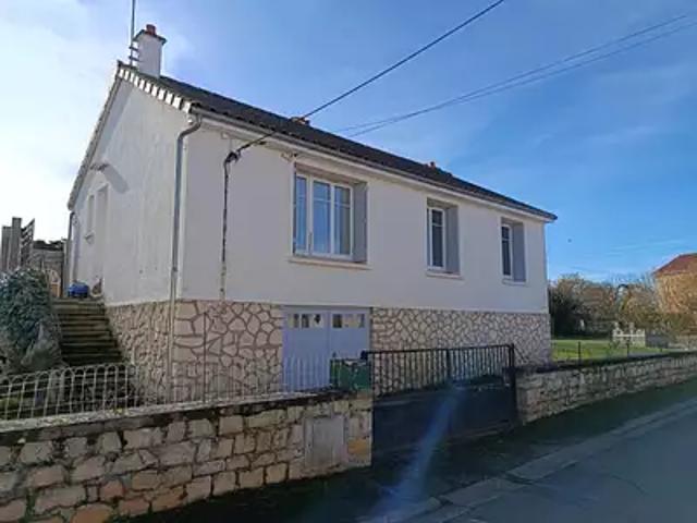Maison location à Chauvigny