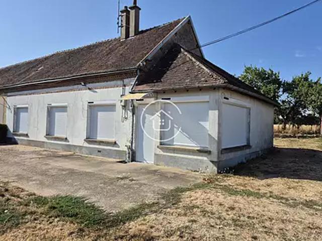 Maison location à Le Bourg, Chauvigny-du-Perche