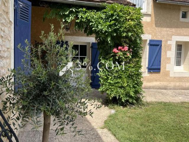 Maison vente à Poitiers, Chauvigny