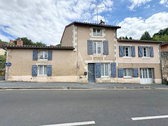 Maison vente à Poitiers, Chauvigny