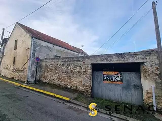 Maison vente à Pontoise, Chauvry
