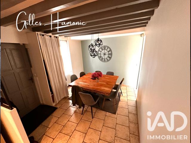 Maison vente à Pontoise, Chauvry