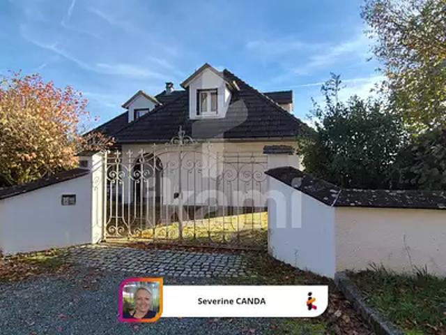 Maison vente à Belfort, Chaux