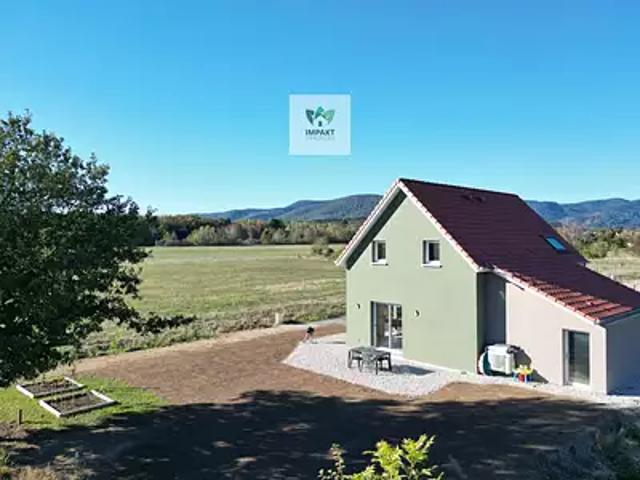 Maison vente à Chaux, Territoire-de-Belfort