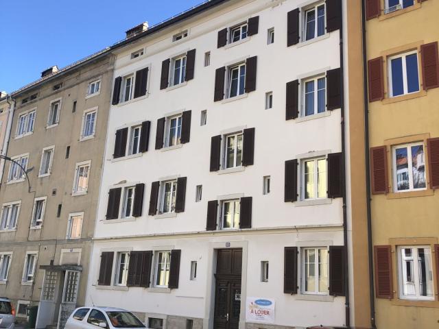 Apartment kaufen in La Chaux-de-Fonds