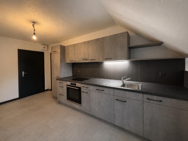 Wohnung mieten in La Chaux-de-Fonds