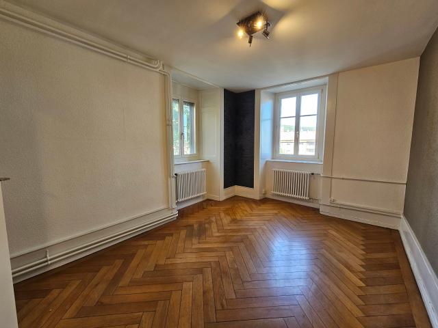 Apartment mieten in La Chaux-de-Fonds