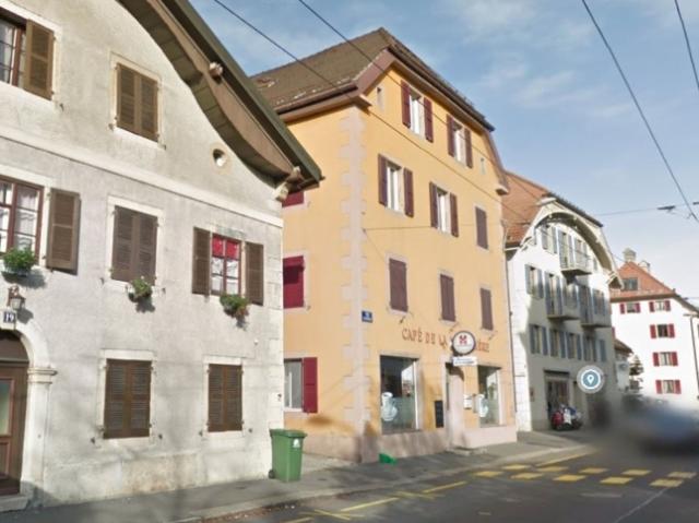 Wohnung mieten in La Chaux-de-Fonds