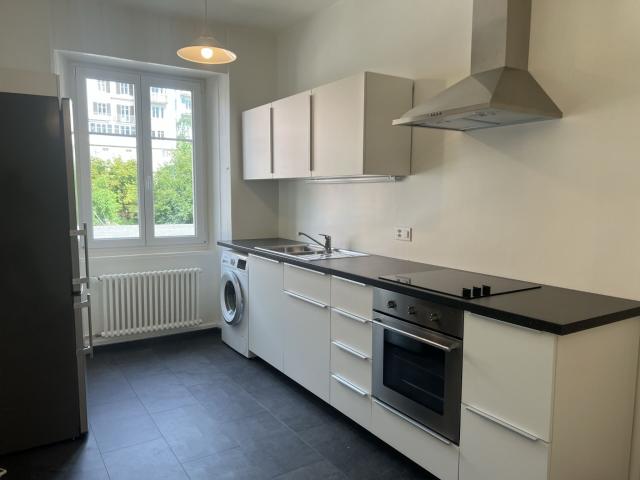 Wohnung mieten in La Chaux-de-Fonds