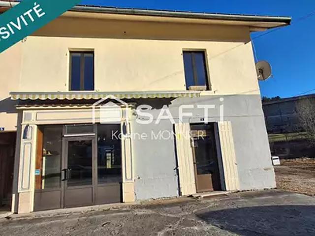 Maison vente à Lons-le-Saunier, Chaux-des-crotenay