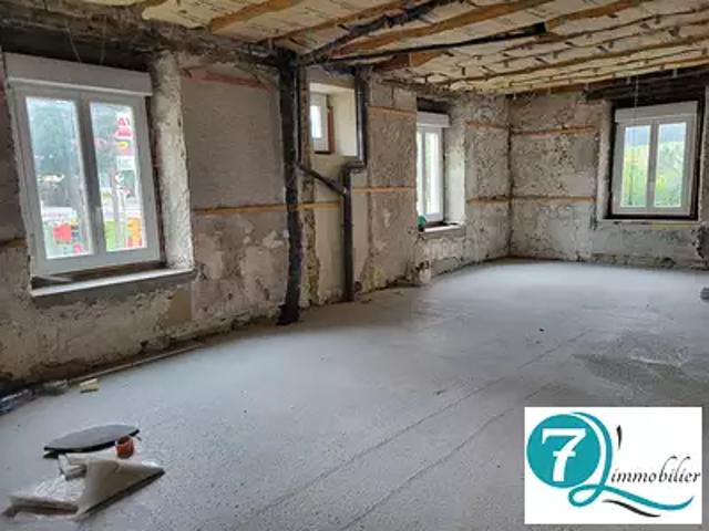 Appartement vente à Pontarlier, Chaux-neuve