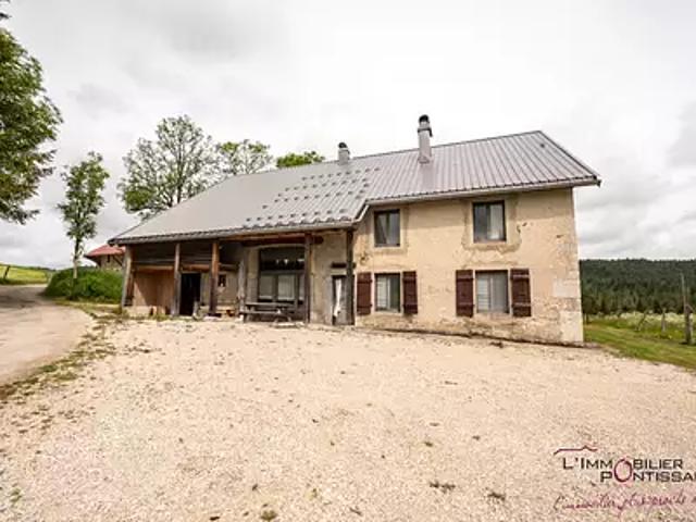 Maison vente à Chaux-Neuve
