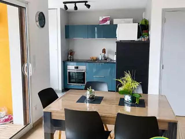 Appartement vente à La Scierie, Chavagne
