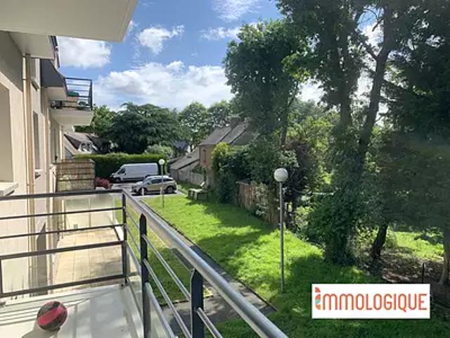 Appartement vente à La Scierie, Chavagne