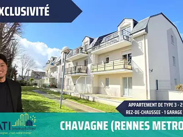 Appartement vente à Rennes, Bretagne