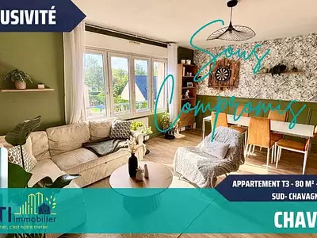 Appartement vente à Rennes, Bretagne