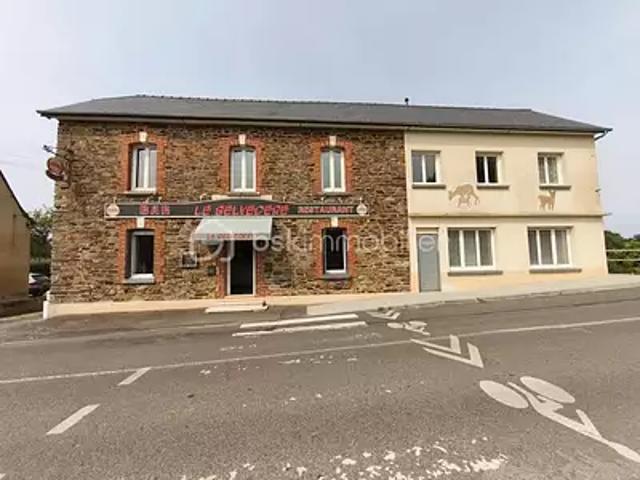 Maison vente à Rennes, Bretagne