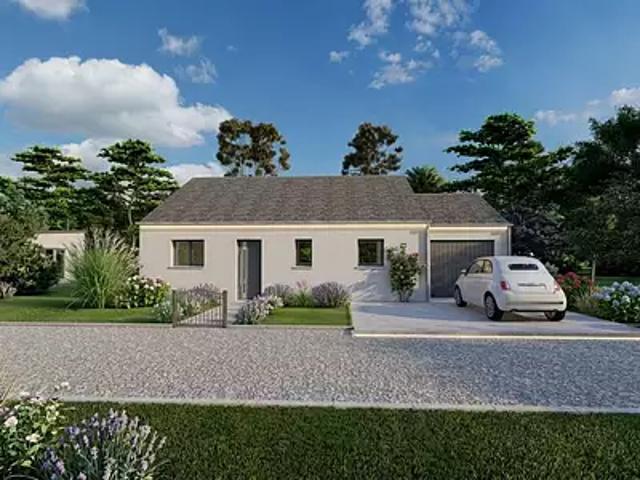 Maison vente à Rennes, Bretagne
