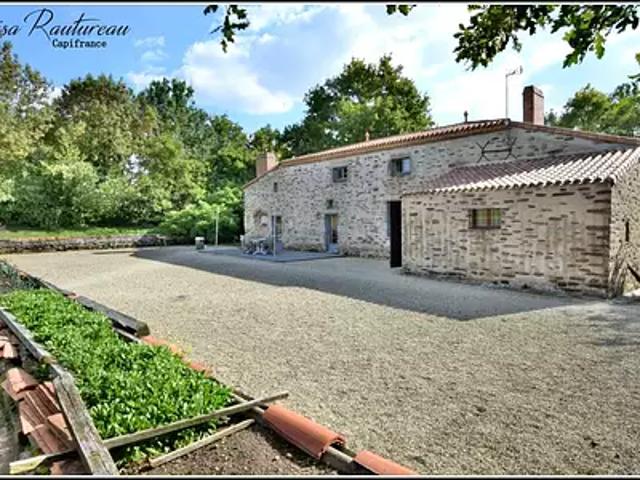 Maison vente à La Déderie, Chavagnes-en-Paillers