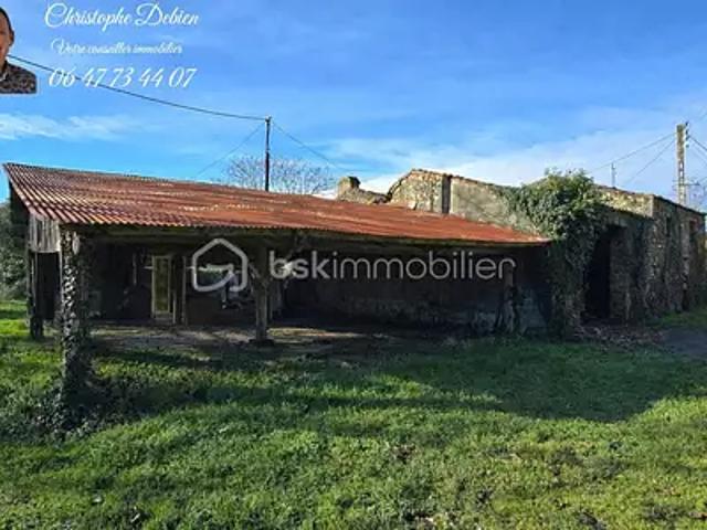 Maison vente à La Roche-sur-Yon, Chavagnes-en-paillers