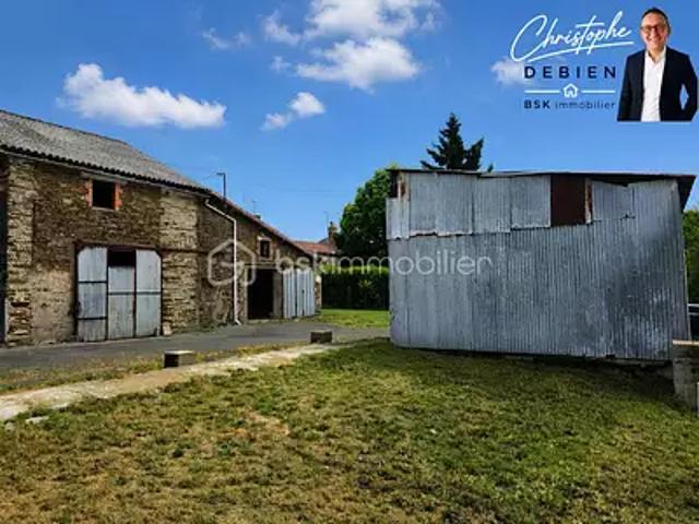 Maison vente à La Roche-sur-Yon, Chavagnes-en-paillers