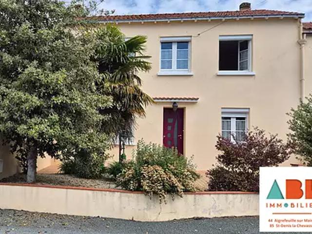 Maison vente à La Déderie, Chavagnes-en-Paillers