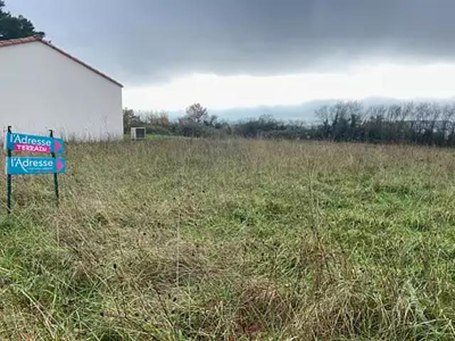 Terrain vente à La Roche-sur-Yon, Chavagnes-en-paillers