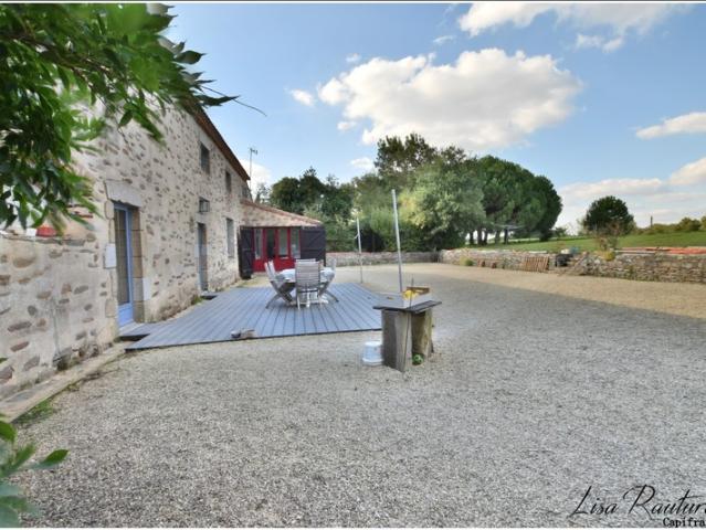 Maison vente à Chavagnes-en-Paillers, Vendée