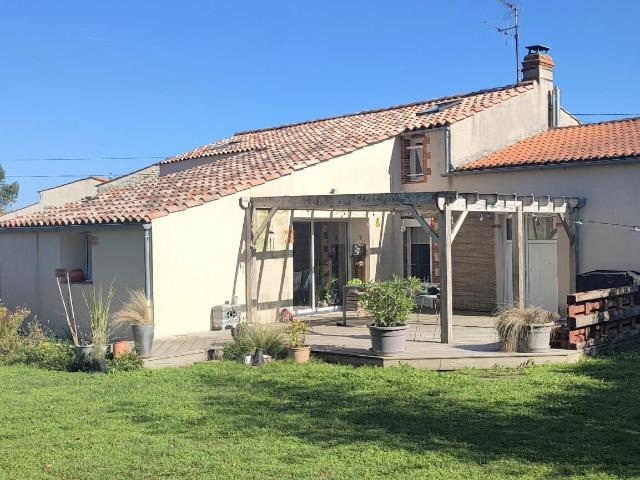 Maison vente à Chavagnes-en-Paillers, Vendée