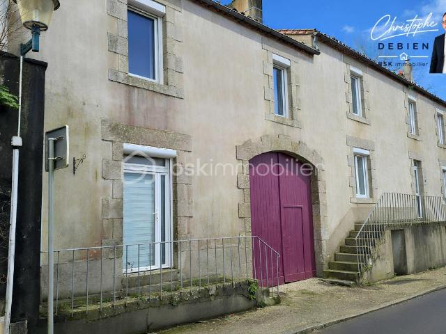 Maison vente à La Roche-sur-Yon, Chavagnes-en-paillers