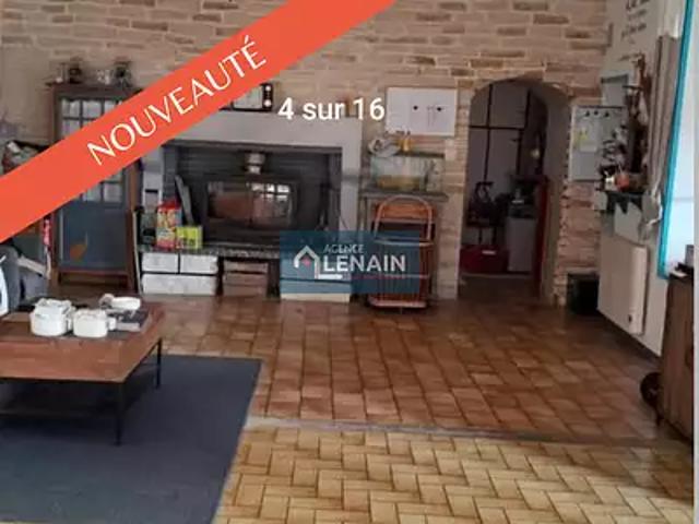 Maison vente à Fontenay-le-Comte, Chavagnes-les-redoux