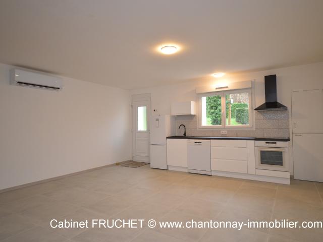 Maison location à Chavagnes, Terranjou